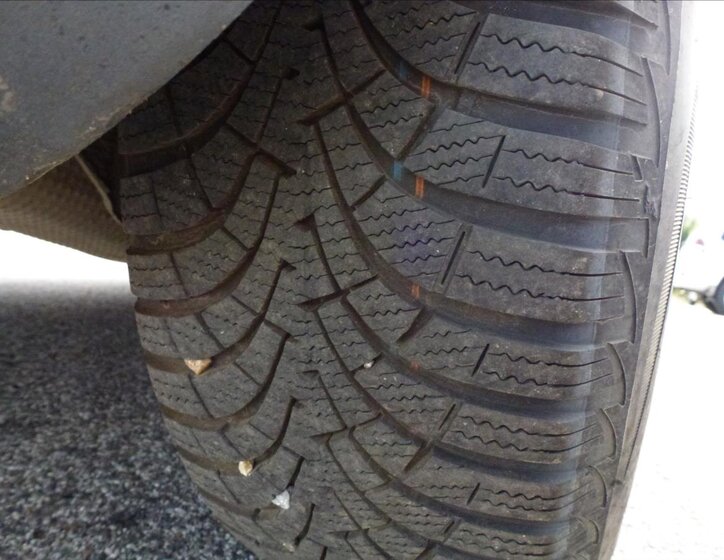 Citroën Berlingo Kombi 1,6 l 55 kw