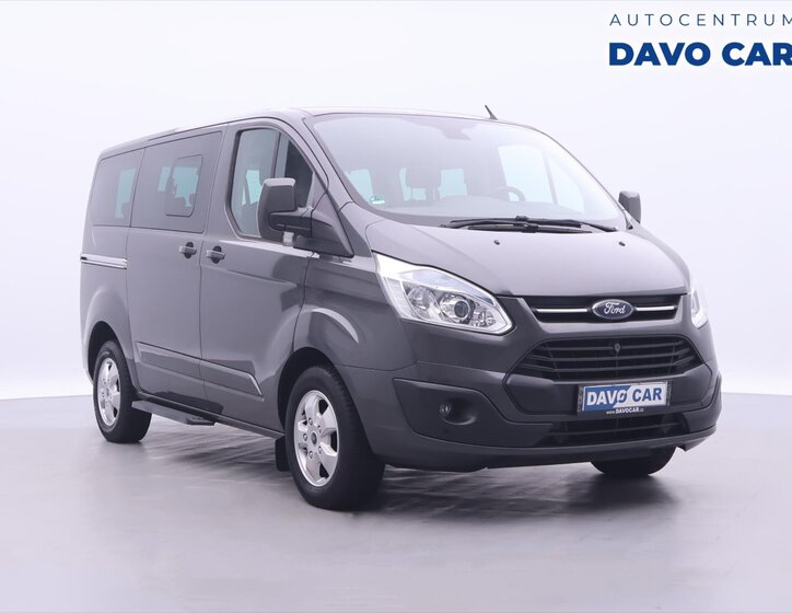 Ford Tourneo Custom MPV 2,2 l 114 kw