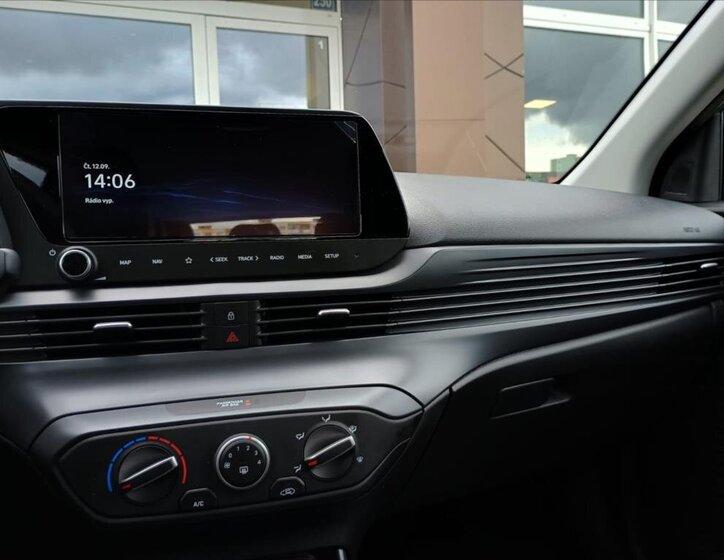 Hyundai i20 Hatchback 998,0 66 kw