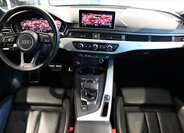 Audi A5 Liftback 3,0 l 200 kw