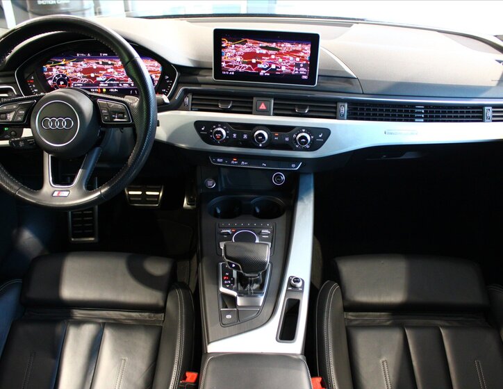 Audi A5 Liftback 3,0 l 200 kw