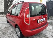 Škoda Roomster MPV 1,4 l 63 kw