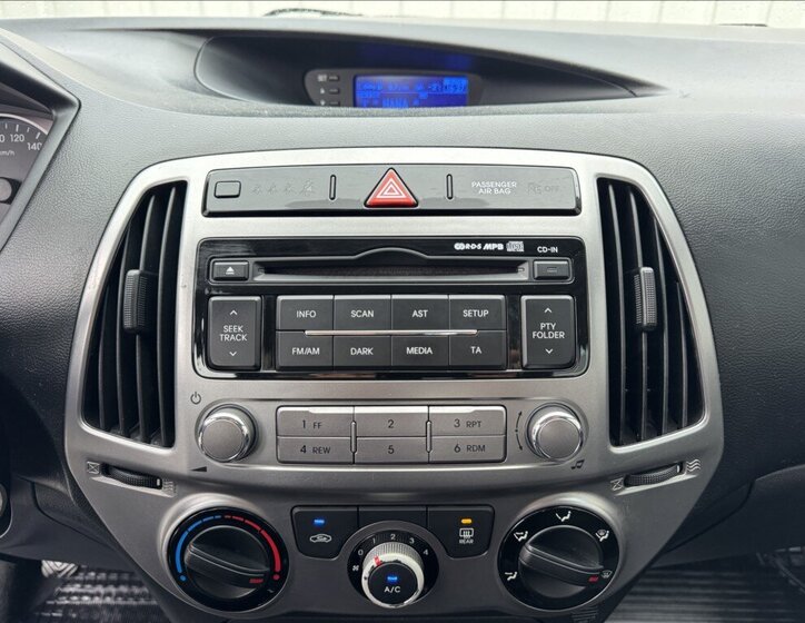 Hyundai i20 Hatchback 1,2 l 62 kw