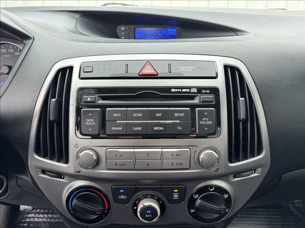 Hyundai i20 Hatchback 1,2 l 62 kw