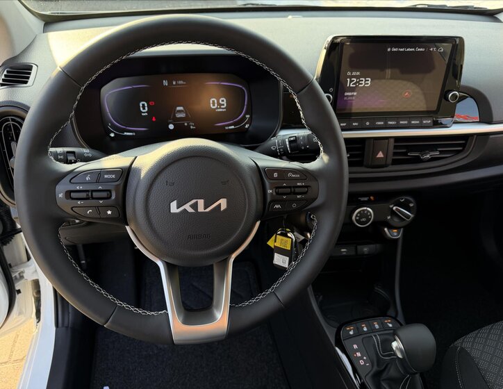 KIA Picanto Hatchback 998,0 50 kw