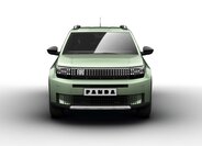 Fiat Grande Panda Hatchback 1,2 l 74 kw