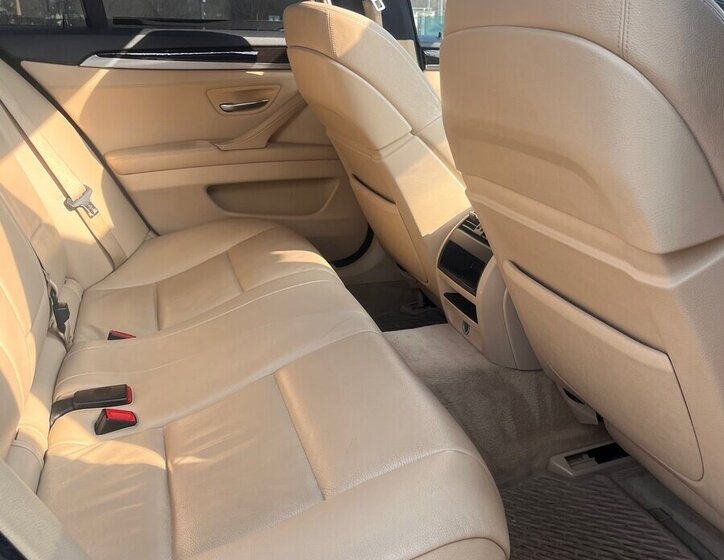 BMW Řada 5 Sedan / Limuzína 0,0 190 kw