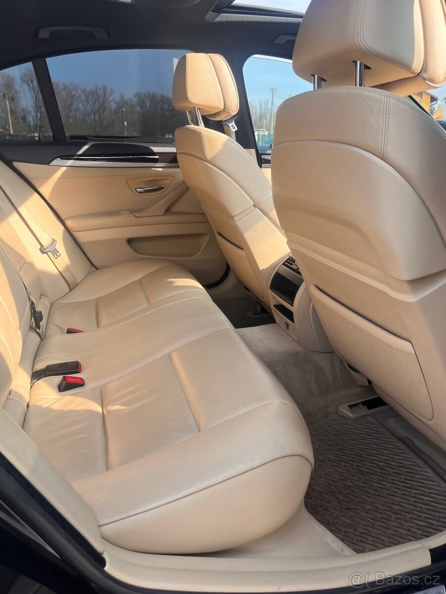 BMW Řada 5 Sedan / Limuzína 0,0 190 kw