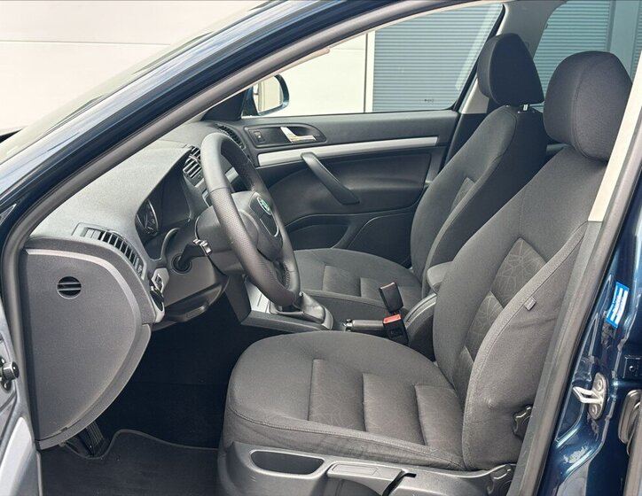 Škoda Octavia Kombi 1,8 l 112 kw