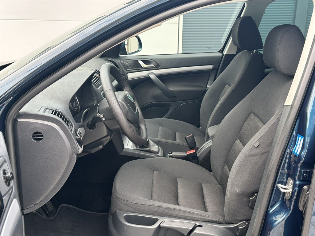Škoda Octavia Kombi 1,8 l 112 kw