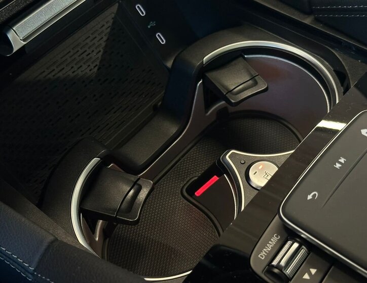 Mercedes-Benz GLE SUV / Terénní 3,0 l 285 kw