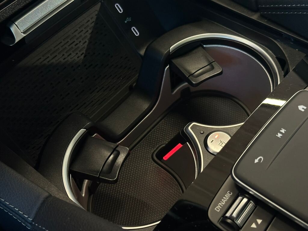 Mercedes-Benz GLE SUV / Terénní 3,0 l 285 kw