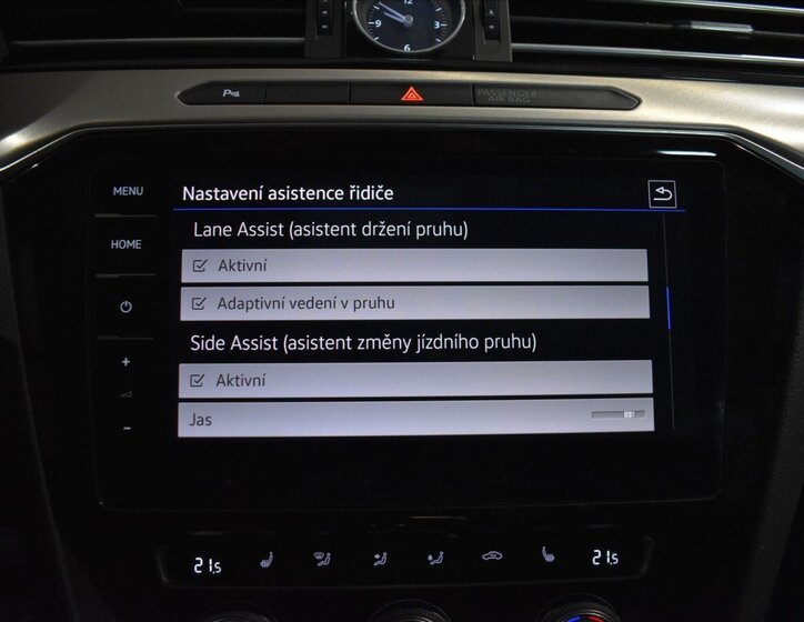 Volkswagen Arteon Liftback 2,0 l 176 kw