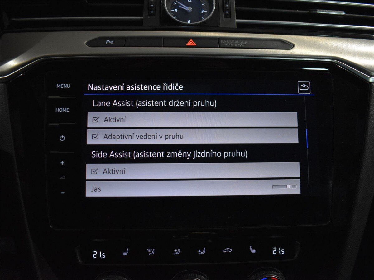 Volkswagen Arteon Liftback 2,0 l 176 kw