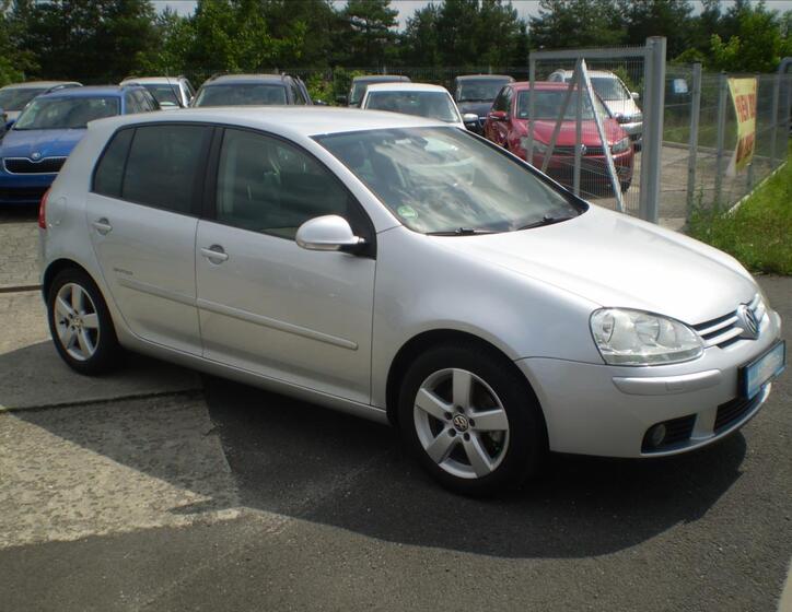 Volkswagen Golf 3