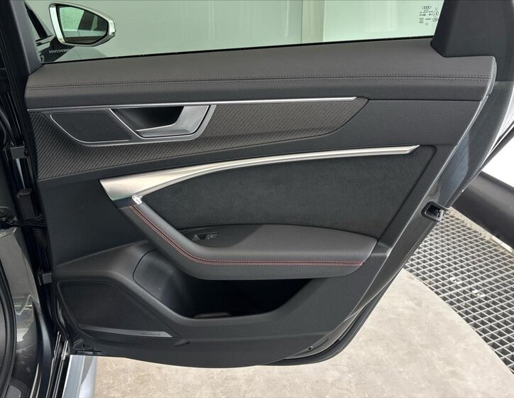 Audi RS 6 Kombi 4,0 l 441 kw