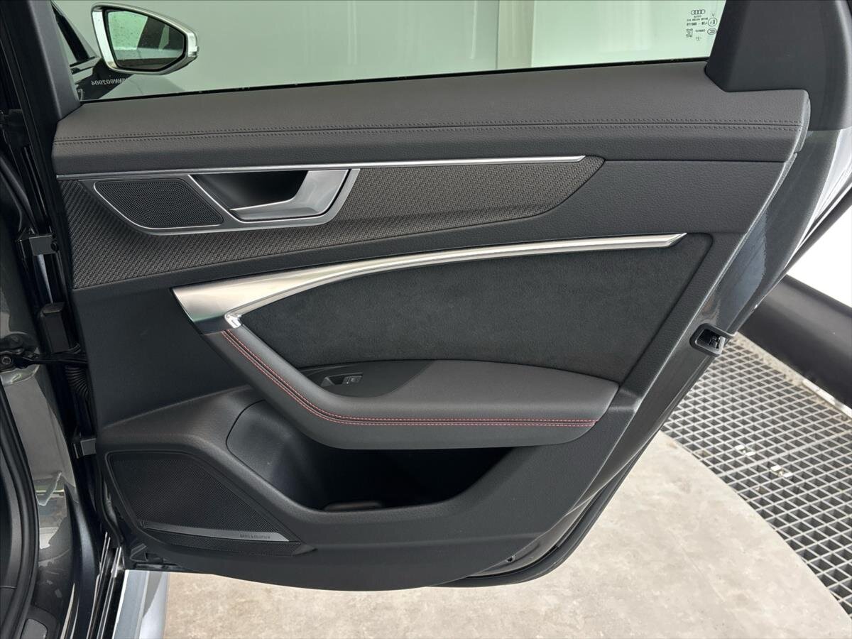 Audi RS 6 Kombi 4,0 l 441 kw
