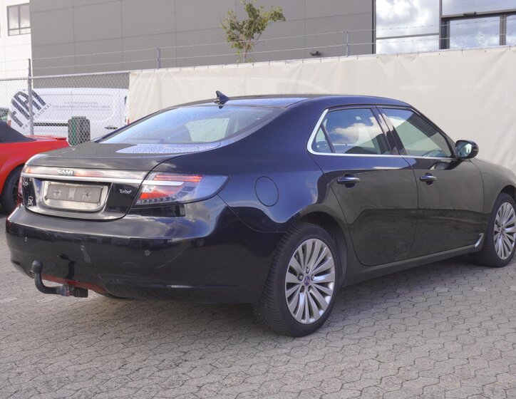 Saab 9-5 Sedan 0,0 0