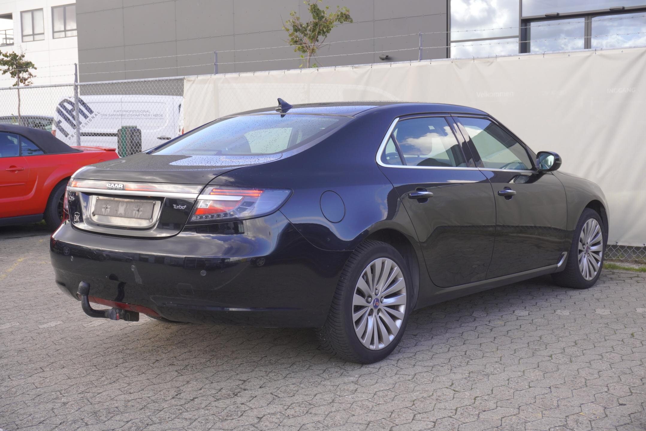 Saab 9-5 Sedan 0,0 0