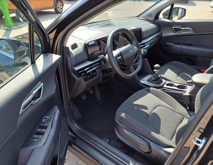 KIA Ostatní SUV 0,0 110 kw