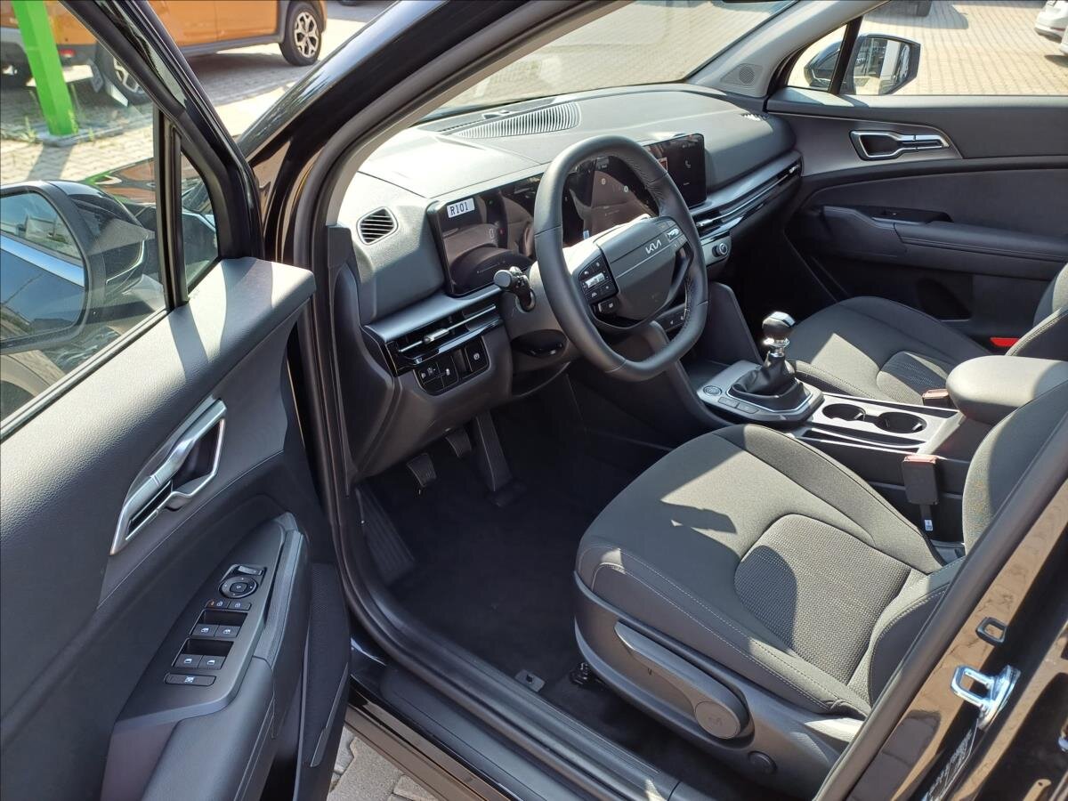 KIA Ostatní SUV 0,0 110 kw