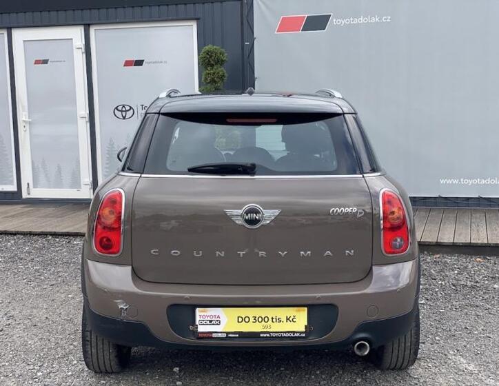 Mini Countryman 8
