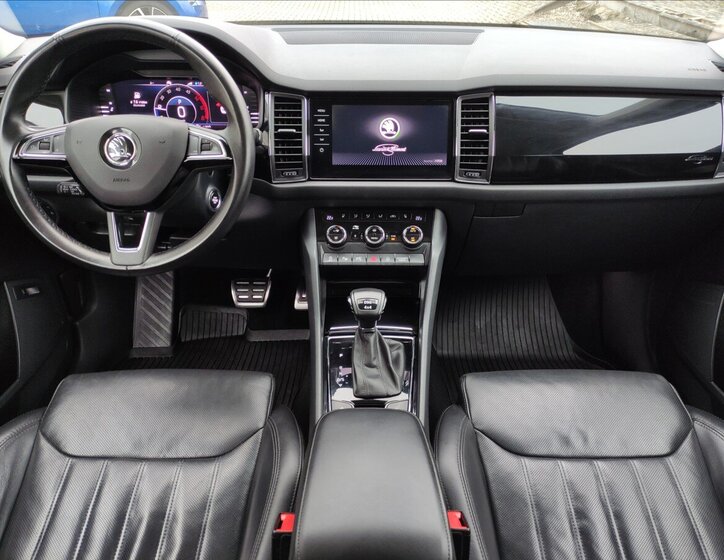 Škoda Kodiaq SUV 2,0 l 140 kw