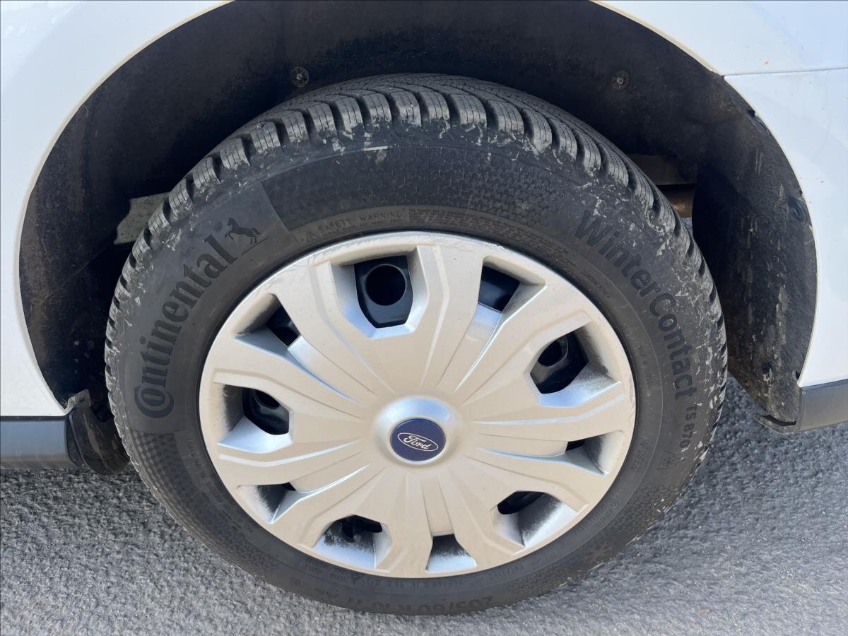 Ford Transit Connect Skříň 1,5 l 73 kw