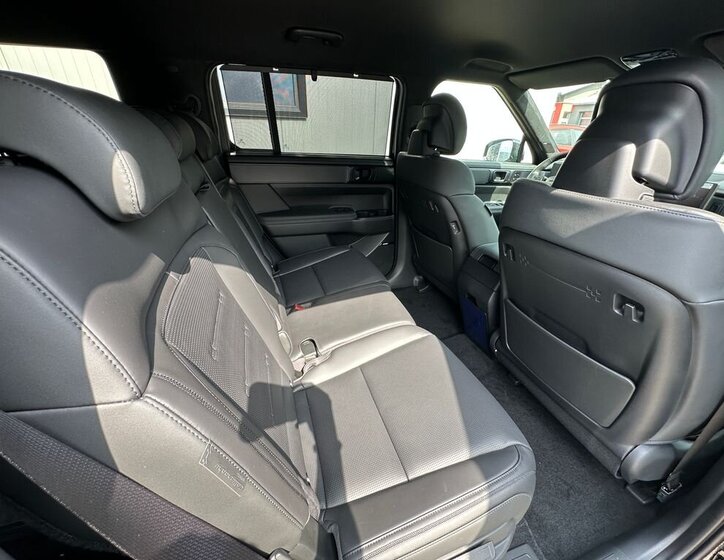 Hyundai Santa Fe SUV / Terénní 1,6 l 185 kw