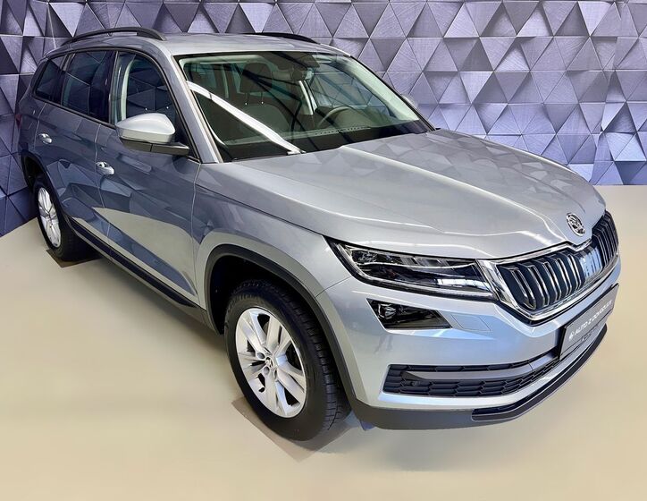Škoda Kodiaq 4