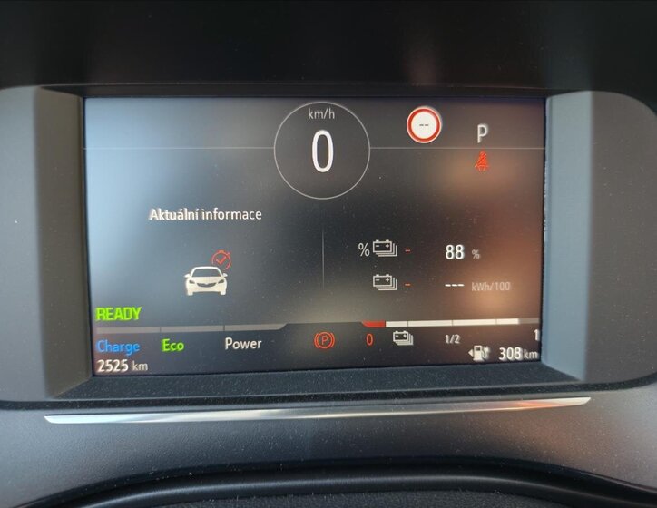 Opel Corsa Hatchback 0,0 100 kw