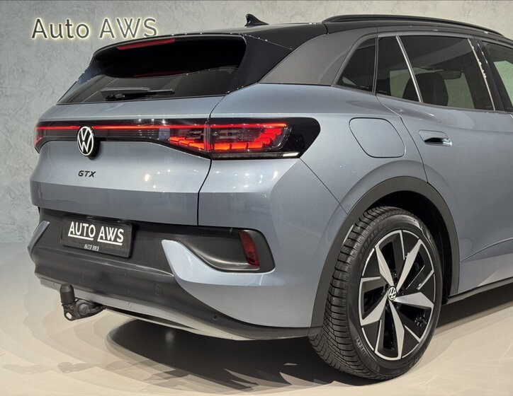 Volkswagen ID.4 SUV / Terénní 0,0 220 kw
