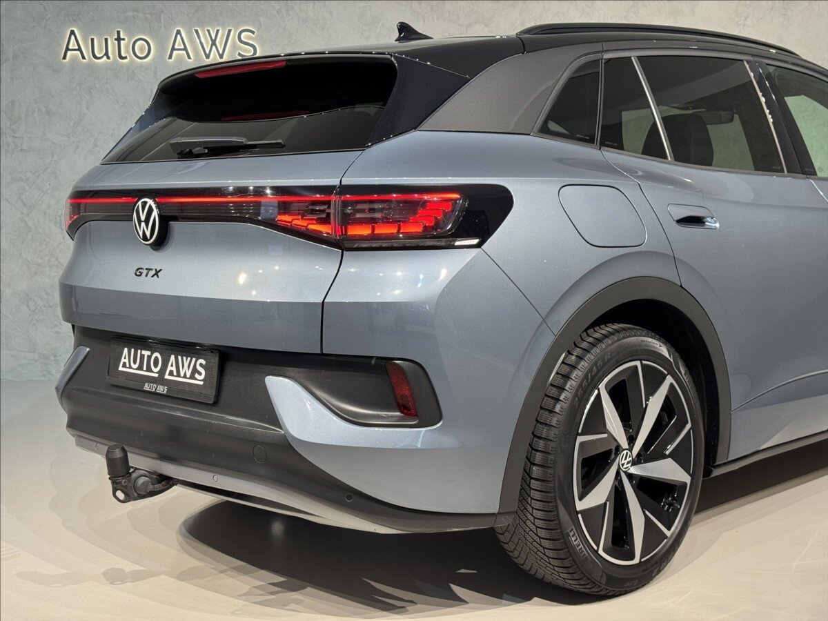 Volkswagen ID.4 SUV / Terénní 0,0 220 kw