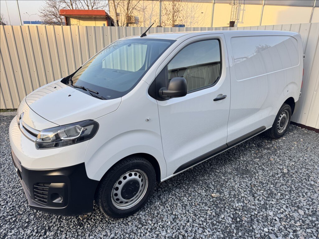 Citroën Jumpy Skříň 2,0 l 90 kw