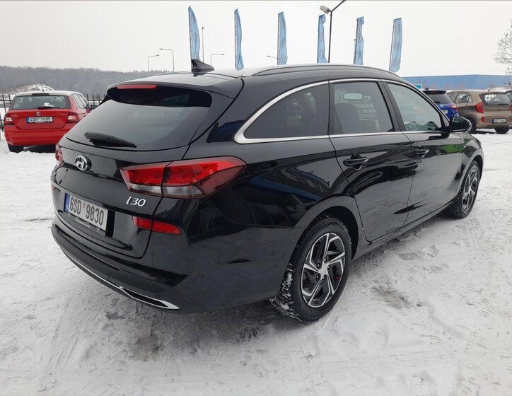 Hyundai i30 Kombi 1,5 l 117 kw