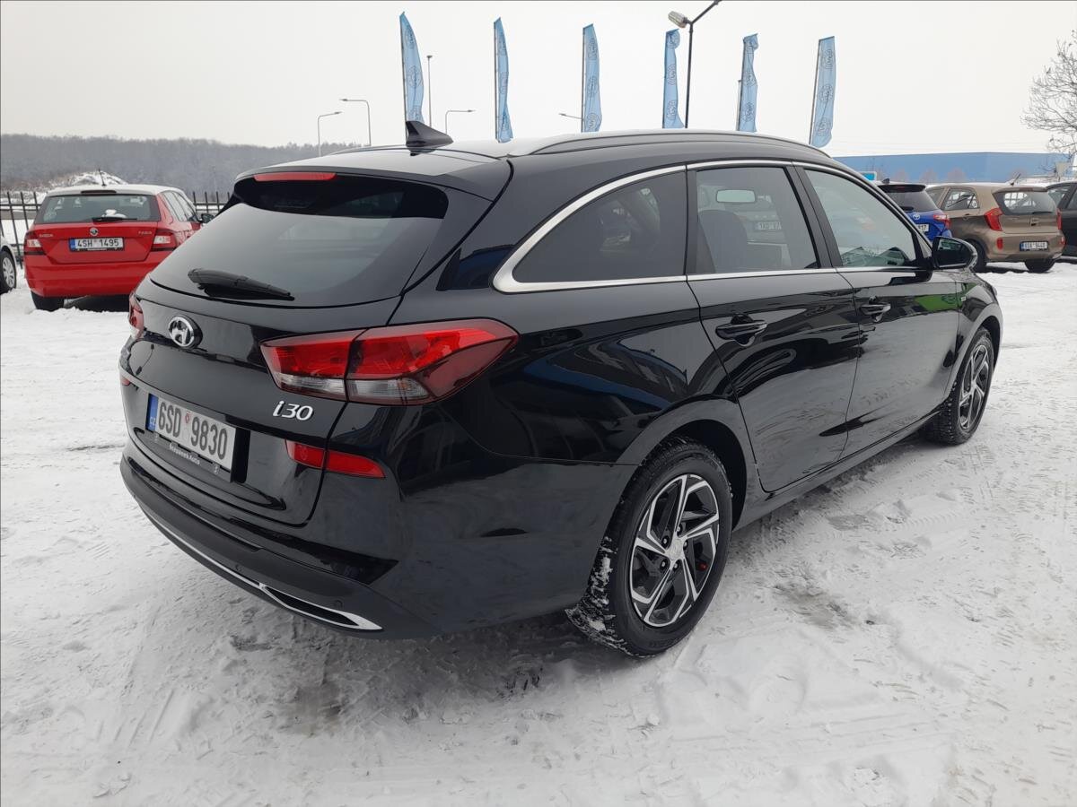 Hyundai i30 Kombi 1,5 l 117 kw