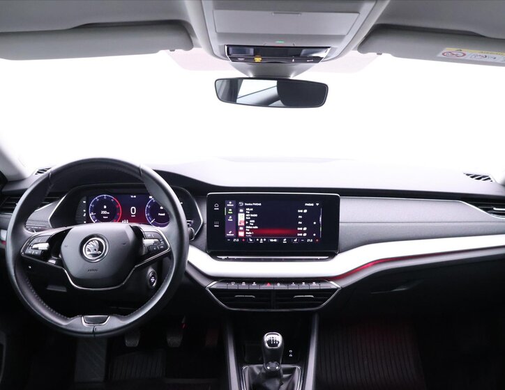 Škoda Octavia Kombi 2,0 l 85 kw