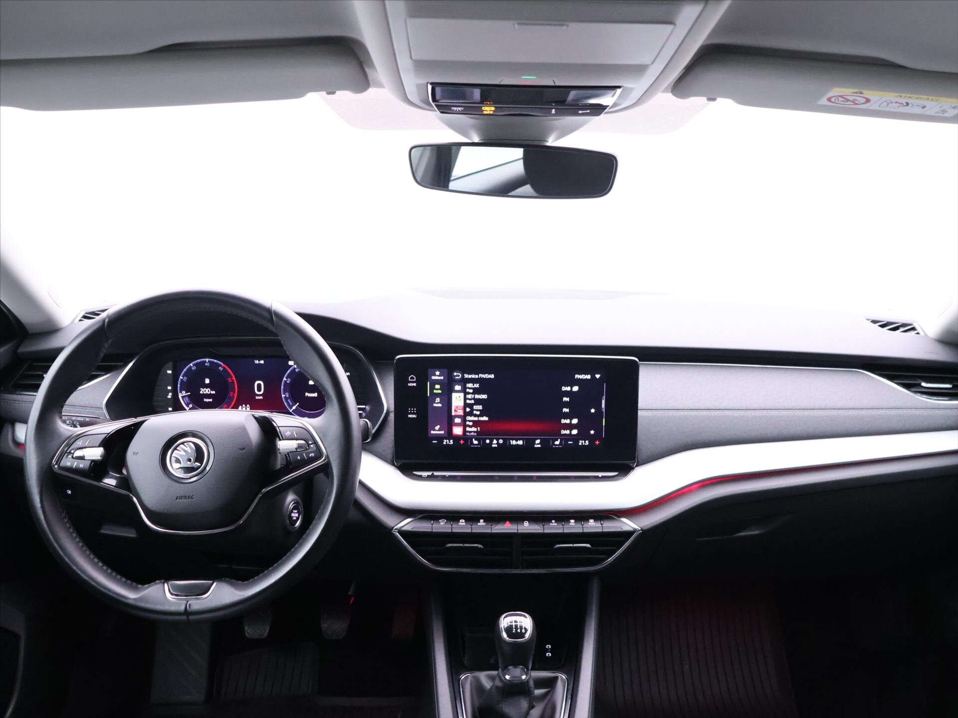 Škoda Octavia Kombi 2,0 l 85 kw