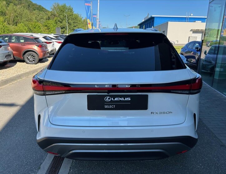 Lexus RX 350h SUV / Terénní 2,5 l 179 kw