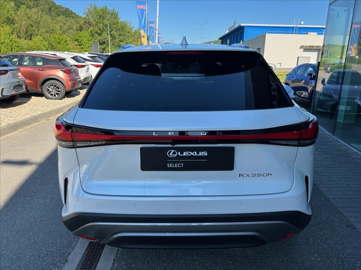 Lexus RX 350h SUV / Terénní 2,5 l 179 kw