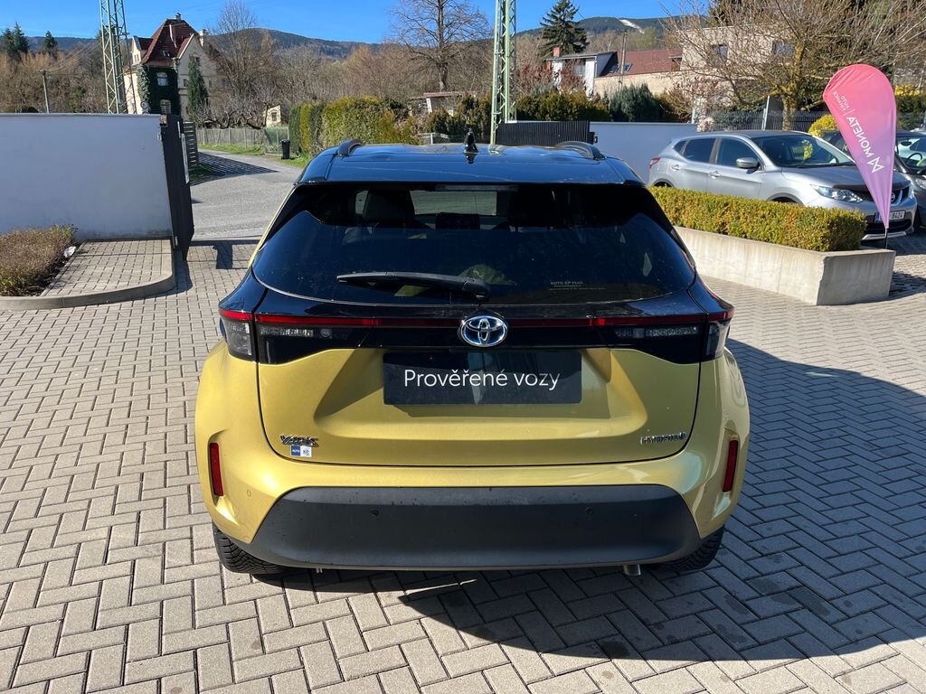 Toyota Yaris Cross SUV / Terénní 1,5 l 68 kw