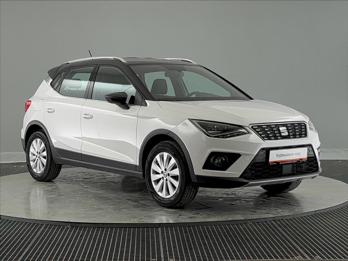 Seat Arona Hatchback 999,0 85 kw