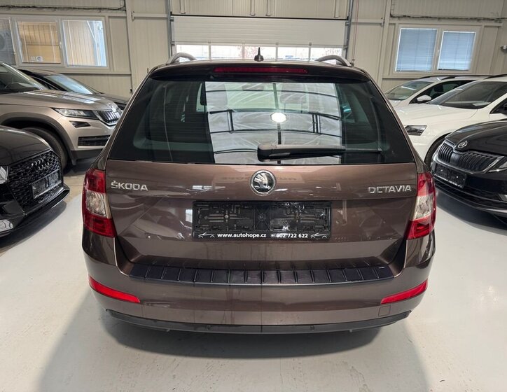 Škoda Octavia 5