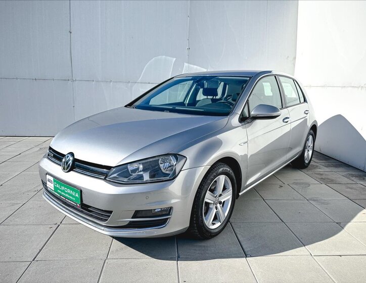 Volkswagen Golf Hatchback 1,4 l 81 kw