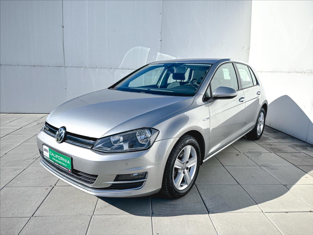 Volkswagen Golf Hatchback 1,4 l 81 kw