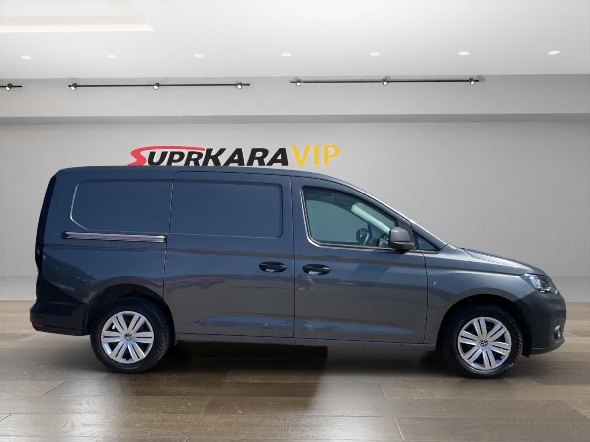 Volkswagen Caddy Skříň 2,0 l 75 kw