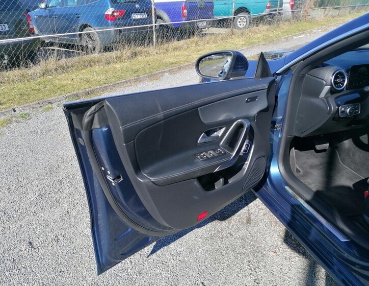 Mercedes-Benz CLA Kombi 2,0 l 110 kw