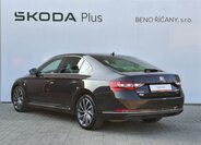 Škoda Superb Sedan / Limuzína 2,0 l 140 kw