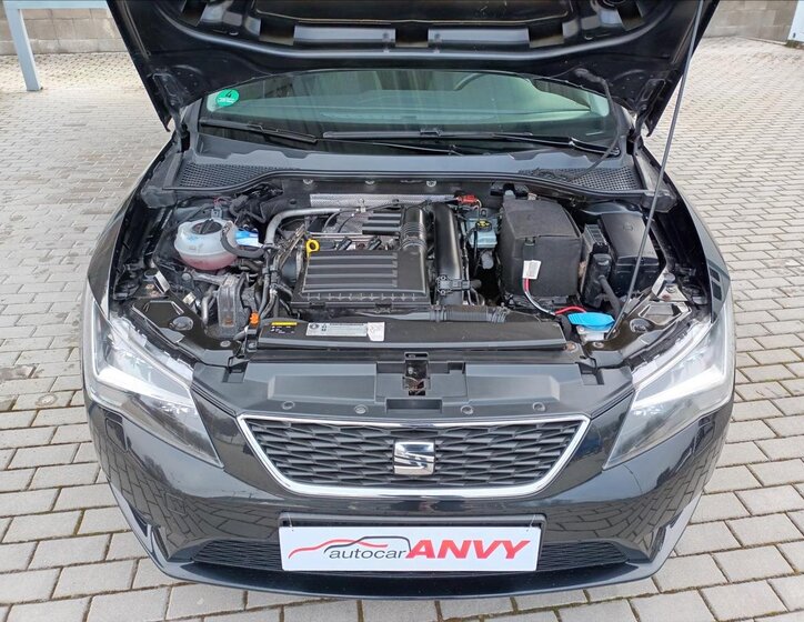 Seat Leon Hatchback 1,4 l 90 kw