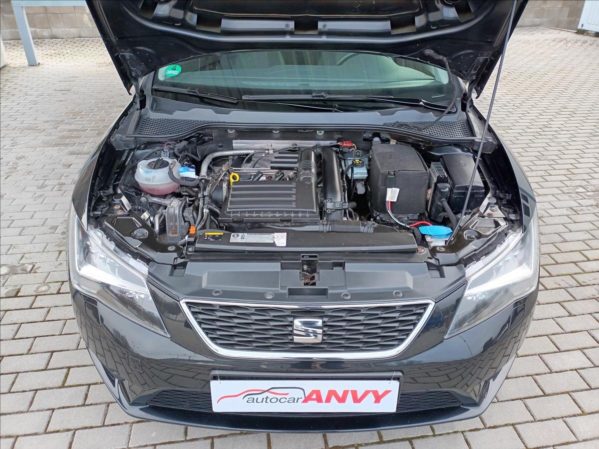 Seat Leon Hatchback 1,4 l 90 kw